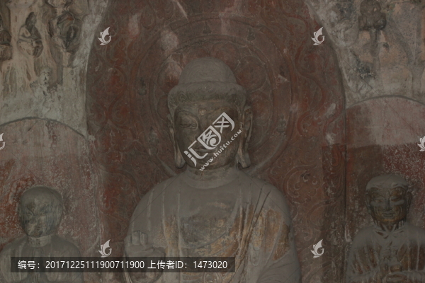 龍門石窟
