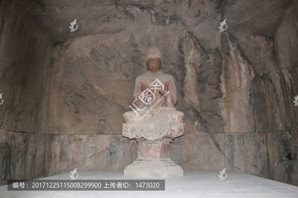 龍門石窟