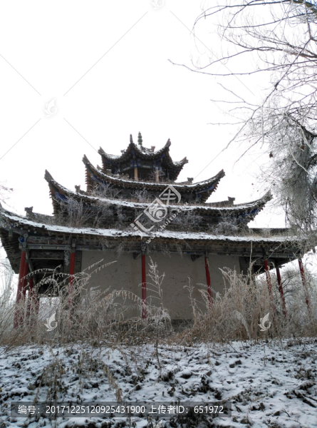 亭閣式建筑