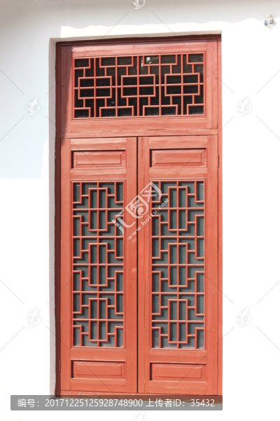 中國(guó)傳統(tǒng)木門