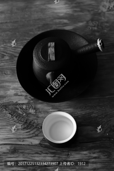 黑陶茶具