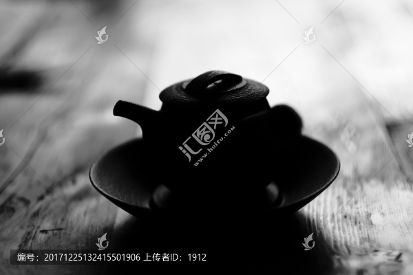 黑陶茶具