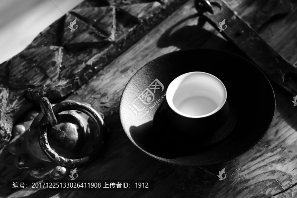 黑陶茶具