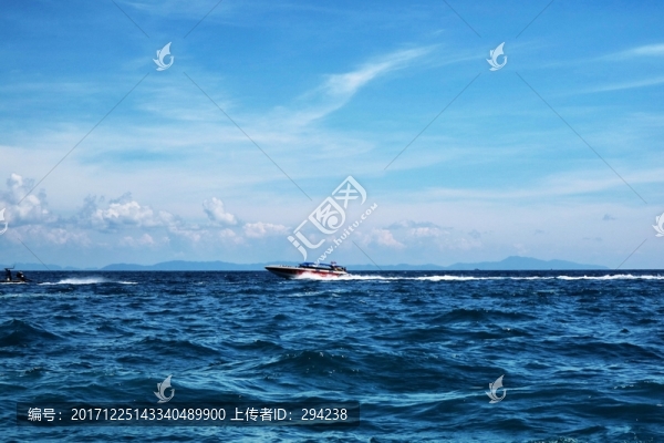 大海