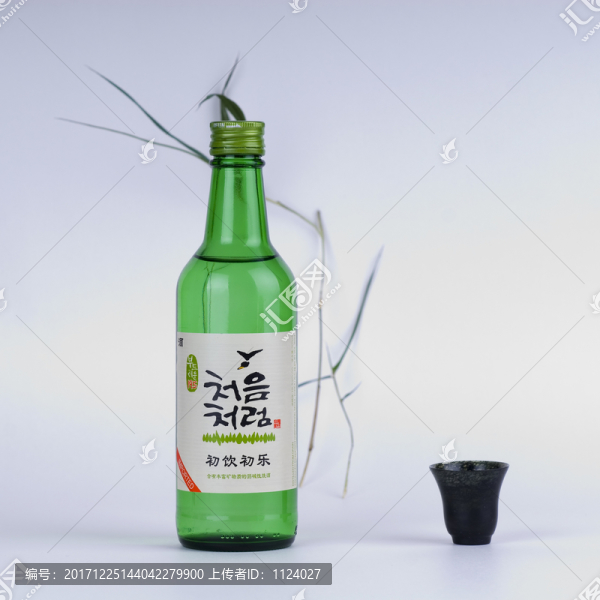 韓國清酒