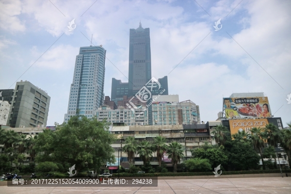 高雄85大樓