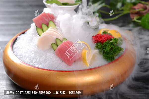 金槍魚刺身