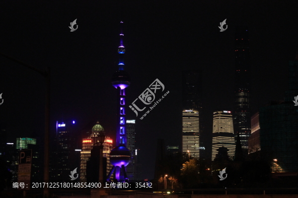 藍色的東方明珠
