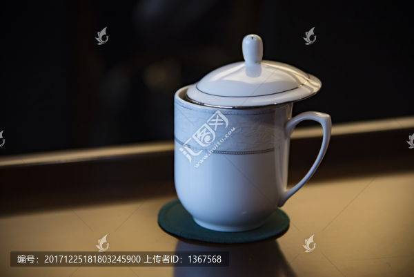 會議茶杯