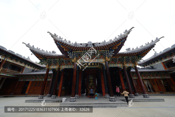 三洲感應(yīng)殿