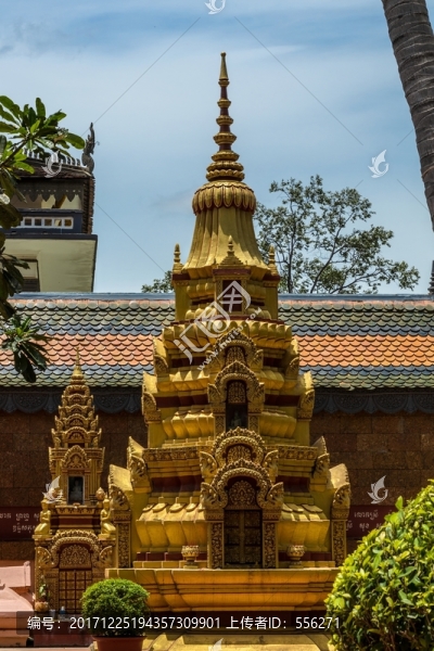 暹粒,寺廟風(fēng)光