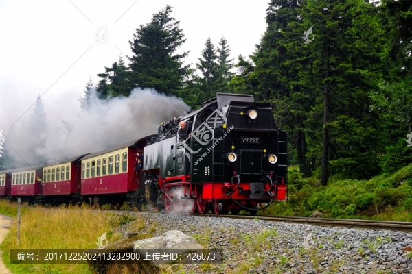 高山火車