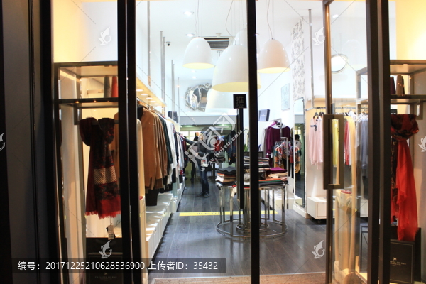 服裝店