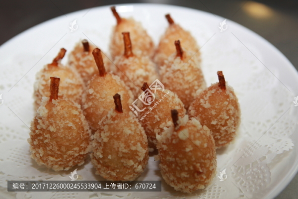 黃金酥梨