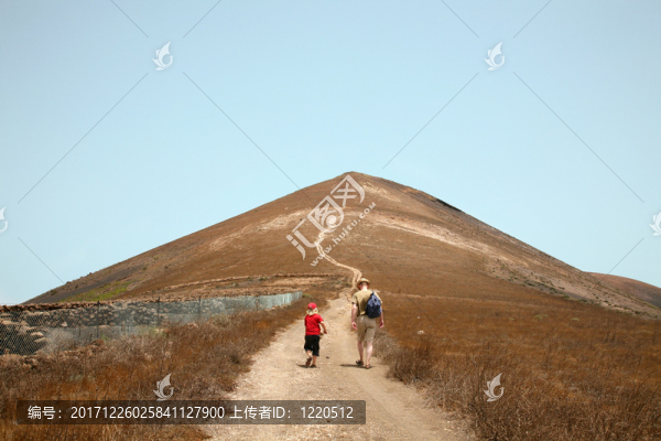 徒步旅行