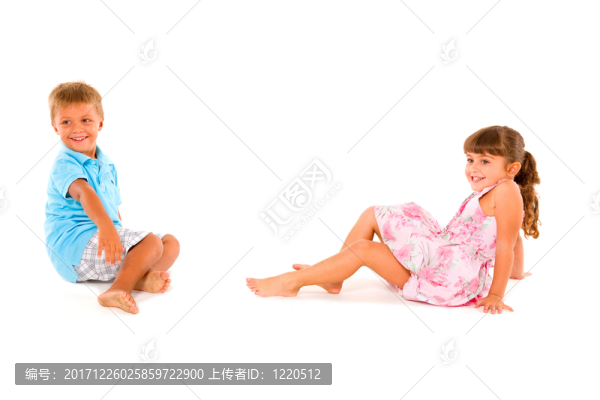 笑