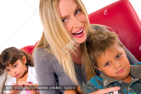 女人
