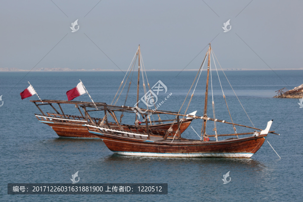 小船