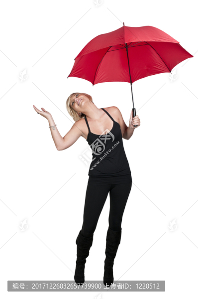 女人
