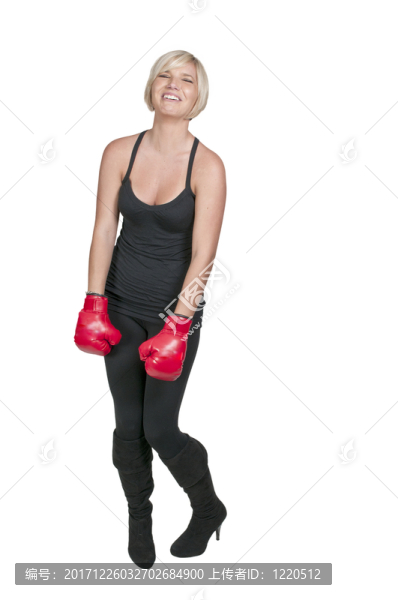 女人