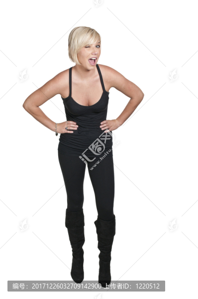 女人