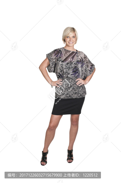 女人