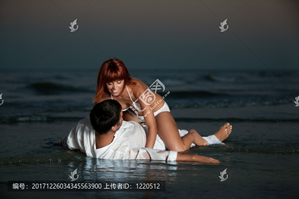 女人