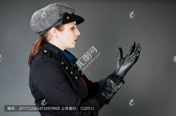 女人