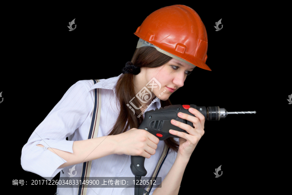 女人