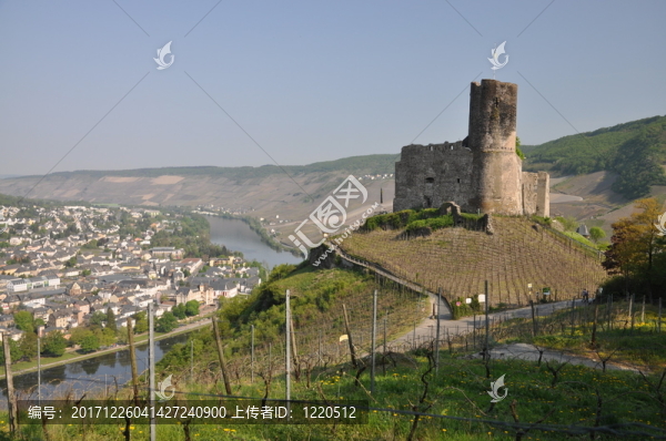 廢墟landshut