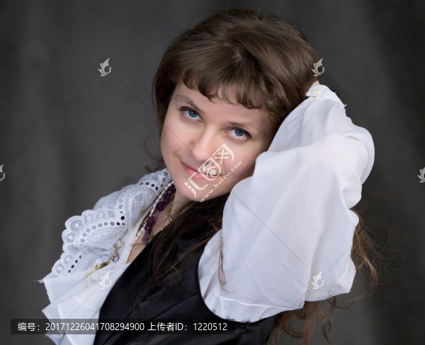 女人