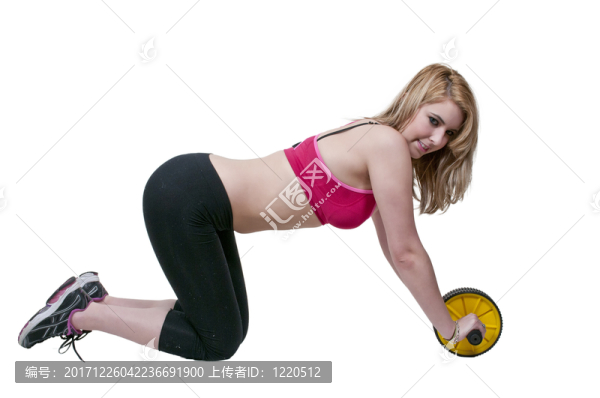 女人