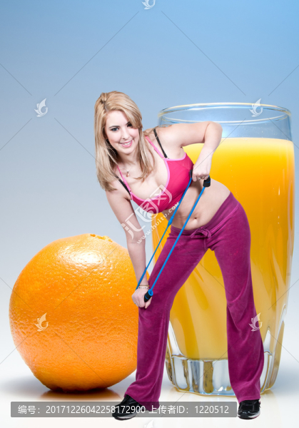 女人