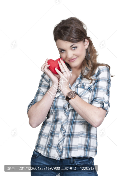 女人