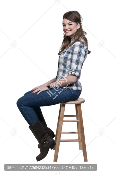 女人