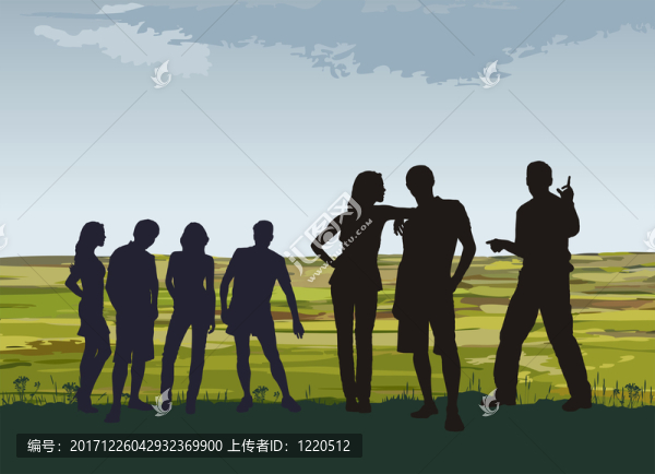 女性的