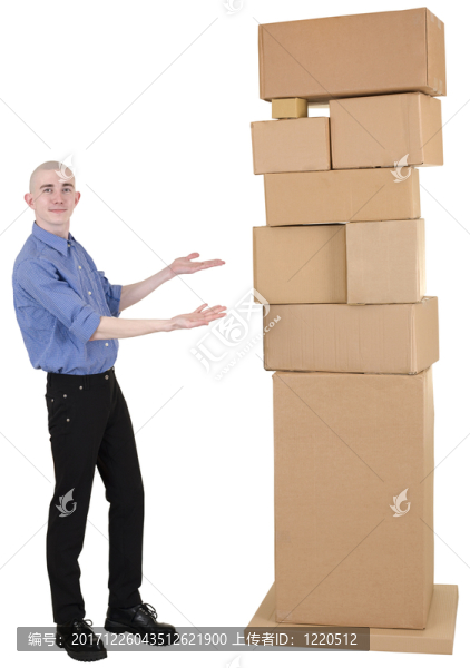 人