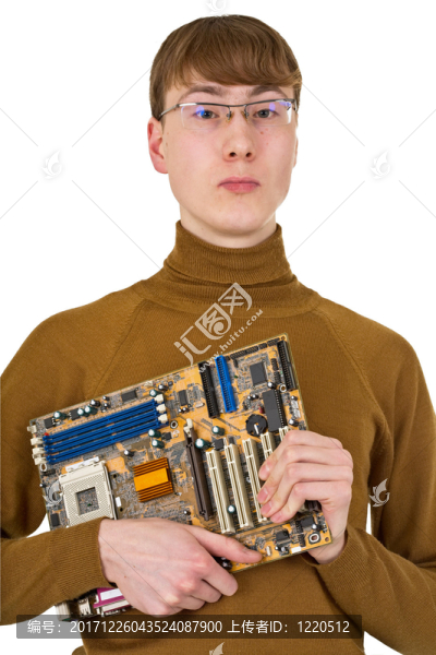 人