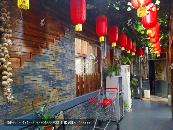 鄉(xiāng)村飯店裝修