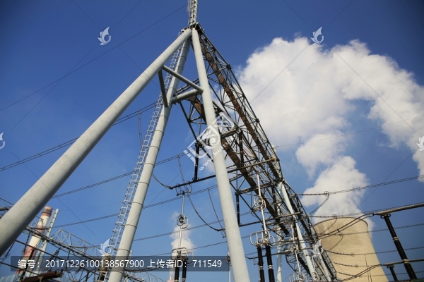 電廠