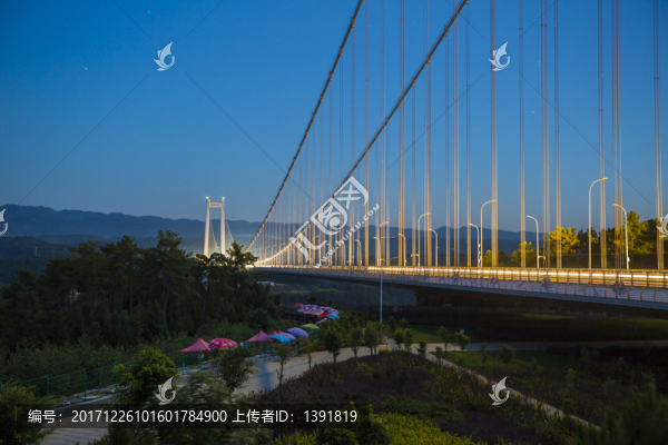 保騰高速龍江特大橋