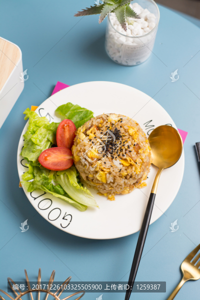 牛肉炒飯