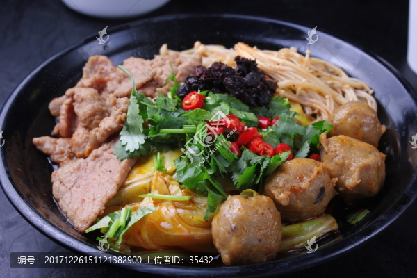冒菜