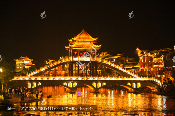 鳳凰夜景