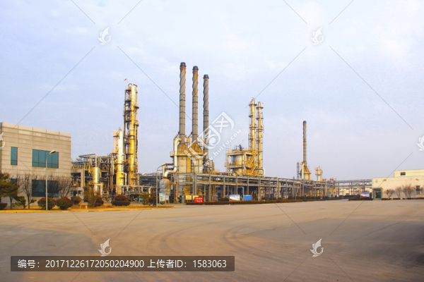 化工企業(yè),化工廠