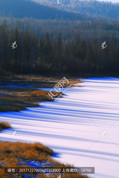 林海雪原