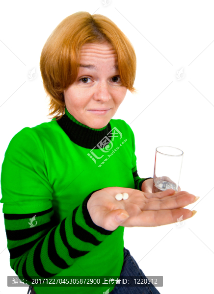 女人