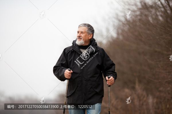 走