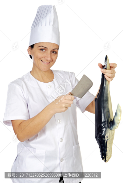 女人
