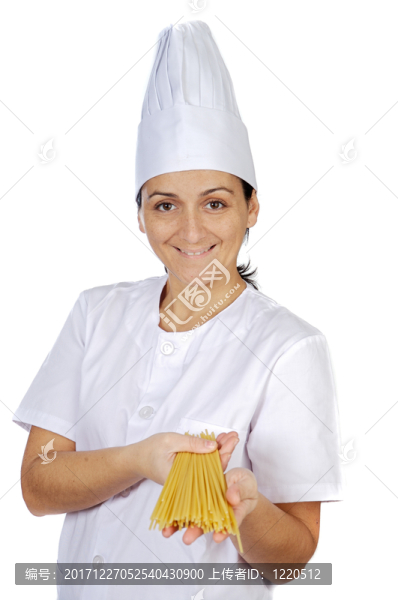 女人